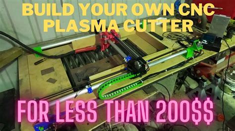 Build Your Own Larsen Hobby Cnc Plasma Cutter For Under Sundor Laser