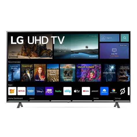 Buy New For Lg Class K Uhd P Webos Smart Tv Uq Zud
