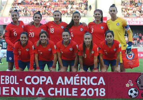 Jueves, 20 de junio de 2019. Mundial en mente: Chile femenino tienen nómina para ir a ...