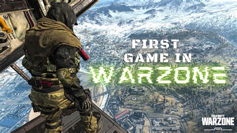Call Of Duty Warzone Gameplay Hd Youtube