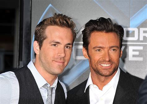 How Did Ryan Reynolds Bromance With Hugh Jackman Begin