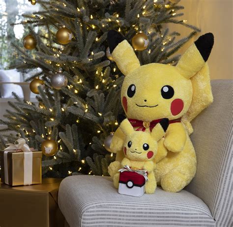 Pokemon Center Launches 2020 Holiday Collection My Nintendo News