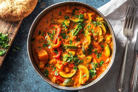 Indisches Süßkartoffelcurry Rezept