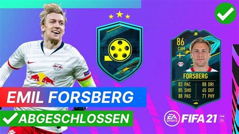 He is 28 years old from sweden and playing for rb leipzig in the germany 1. PLAYER MOMENTS: EMIL FORSBERG 🎬 Günstige SBC Lösung ohne ...