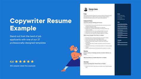 Copywriter Resume Examples And Writing Tips 2024 ·