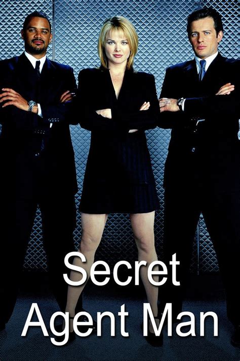 Secret Agent Man Tv Series Alchetron The Free Social Encyclopedia