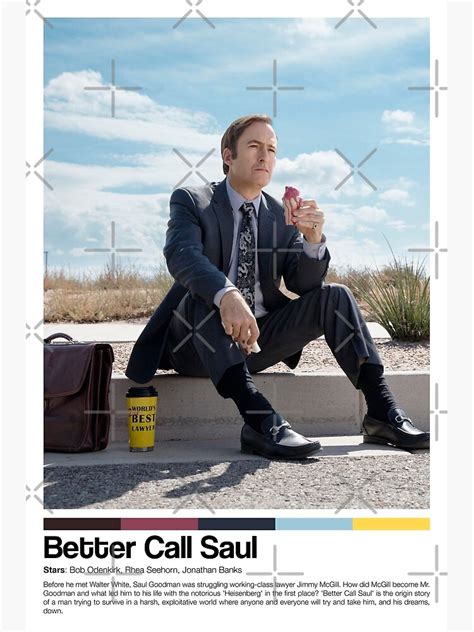 Better Call Saul Posters Better Call Saul Tv Series Poster Print