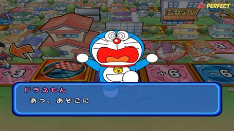 Nobita ドラえもん Wii Doraemon Game A3 Perfect119 Rog Masters
