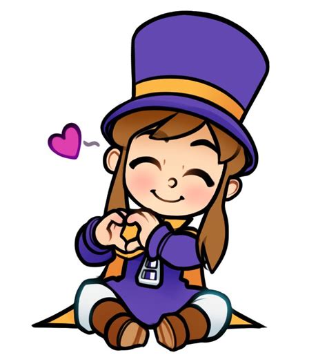 Hat Kid Thanks You For All Youve Done For Her Art By Jenna Brown