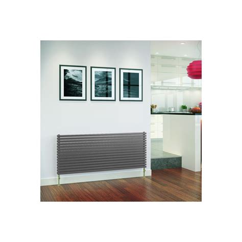 Dq Heating Cube Double Panel Mild Steel Horizontal Designer Radiator