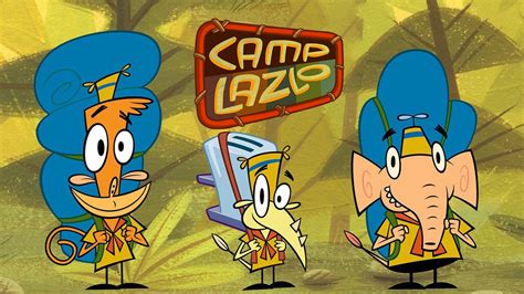Watch Camp Lazlo · Season 4 Full Episodes Online Plex