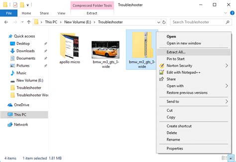 Open Zip Folder Windows 10 Hereqload