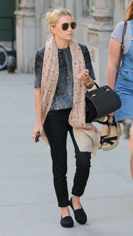 Viva La Fashion I Beauty Life Style Blog Ashley Olsens Street Style