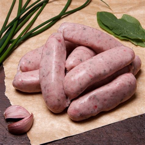Lincolnshire Sausages 1lb Lincolnshire 6s Stilton Butchers