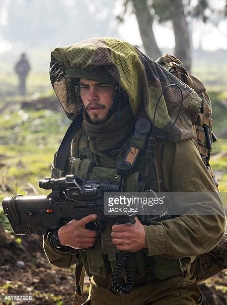 Golani Brigade Fotografías E Imágenes De Stock Getty Images