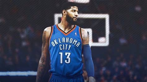 By rotowire staff | rotowire. Paul George Says Lakers Desire Overstated! Open to Thunder ...