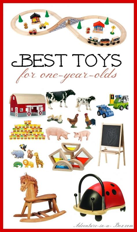 Birthday gifts for one year old boy. Pin on Kid Blogger Network Activities & Crafts
