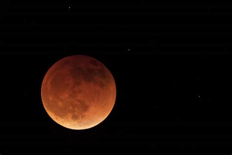 Last Total Lunar Eclipse For Three Years Arrives Tuesday West Hawaii