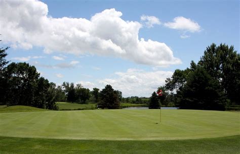 Terrace Hills Golf Course Perklee