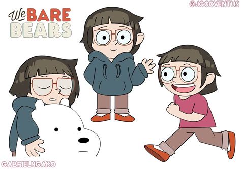 On Deviantart We Bare Bears Bare Bears Animated Characters