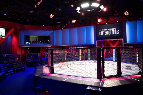 Photos New Ufc Apex Facility Opens In Las Vegas Mma Junkie