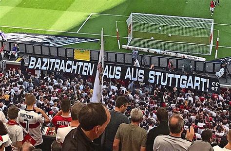 Looking for online definition of vfb or what vfb stands for? VfB Stuttgart und Volksfest: Ultras attackieren VfB ...