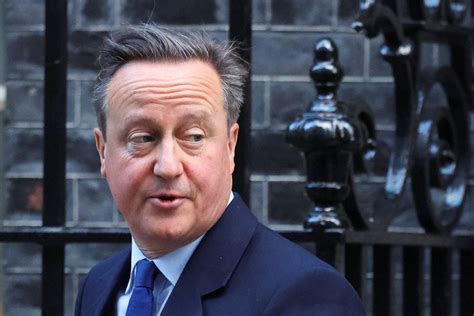 Uk S Cameron Says He S Worried Israel May Have Breached International