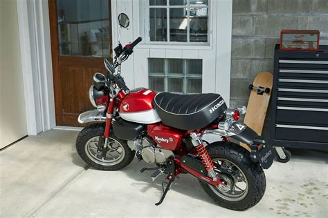 Buy and sell new and used honda motorcycles with confidence at mcn bikes for sale. 2019 Honda Monkey Guide • Total Motorcycle