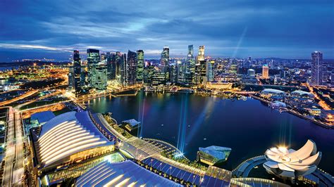 سنگاپور، کشور کوچکی که به عنوان غول اقتصادی در جهان مشهور است پایگاه