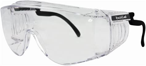 Bolle Spectacles Override Als Anti Foganti Scratch Clear Lens 1650515 Bollé Safety