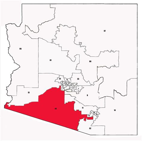 Arizonas 4th Legislative District Wikipedia