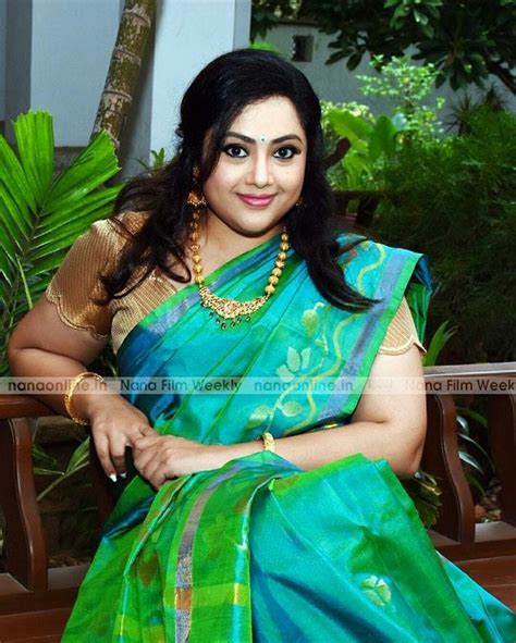 Hot Actress Meena Indian Tamil Aunty Meena Beautiful Collections