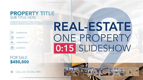 Smart templates for instant intros, instagram stories and more. Real-Estate One Property 15s Slideshow 9 - Final Cut Pro X ...