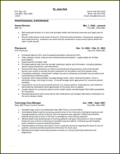 Knock Em Dead Resumes 12th Edition Resume Resume Examples