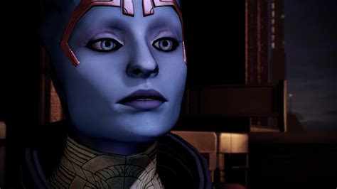 Asari Remastered At Mass Effect 2 Nexus Mods And Community