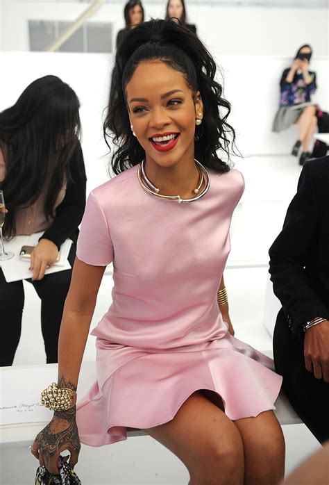 Ap Photos A Look At Rihanna’s Fashion And Style Wtop News