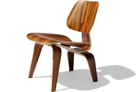 The Eames Lounge Chair Wood Lcw Icon Icon