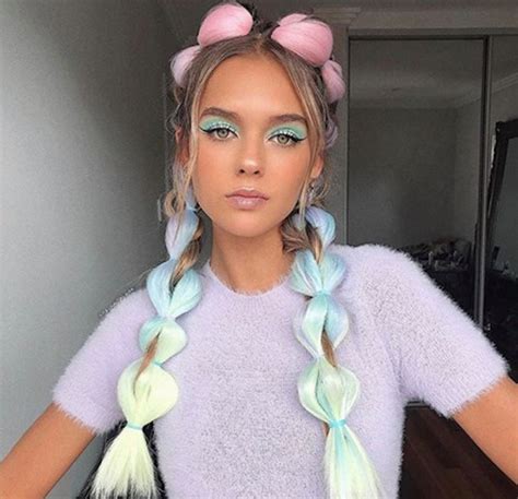The Prettiest Festival Hair Ideas To Recreate During The Party Season