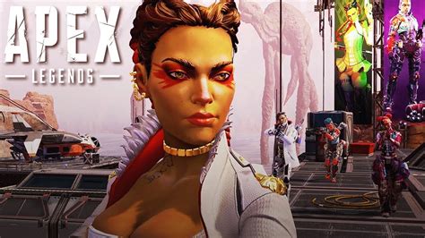 Apex Legends Season 5 Fortunes Favor Official Gameplay Trailer Youtube