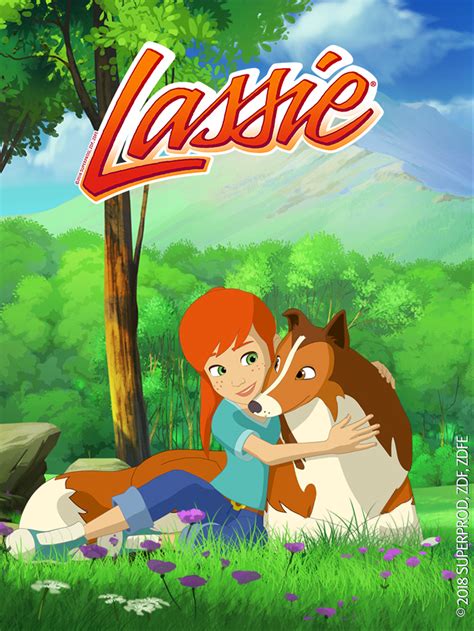 Lassie Tf1