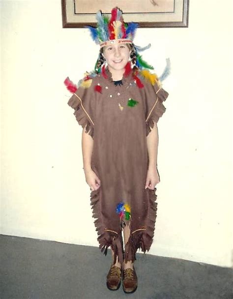 ☀ How To Make Your Own Native American Halloween Costume Gail S Blog
