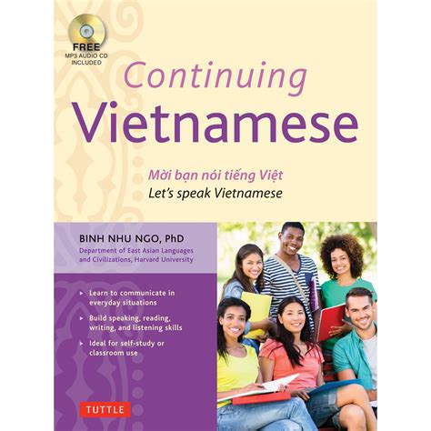Continuing Vietnamese Is Your Next Step Toward Master It Follows The Bestselling