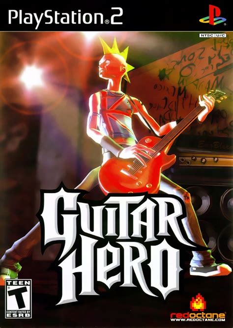 Guitar Hero 1 Ps2 Ptbr Iso Baixar Em Português