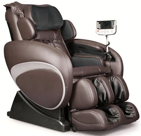 Osaki Os 4000t Black Executive Heated Massage Chair Reclinier W Foot Rollers 619084084211 Ebay