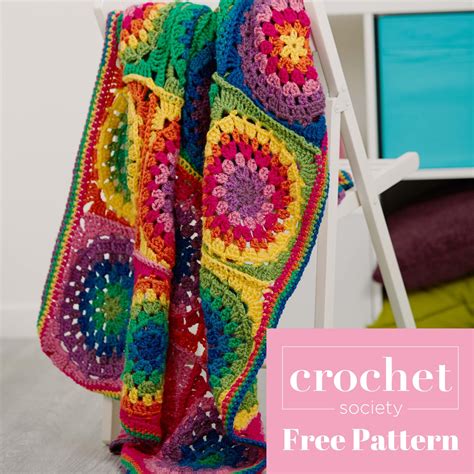 Free Crochet Patterns Archives Crochet Society