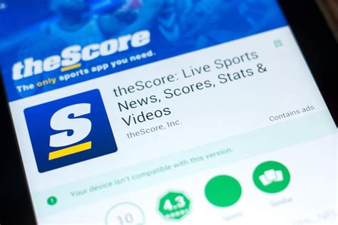 Poker players can find both casino poker variants and 'player vs. As sports betting looms, Canadian app theScore braces for ...