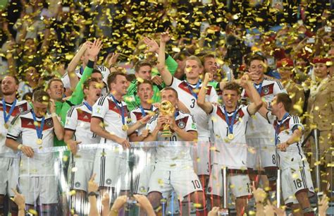 Résultats de foot en allemagne et calendriers complets pour la saison. Coupe du monde 2014 : L'Allemagne au bout du suspense ...