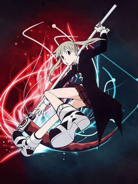 Maka Albarn Soul Eater 10 Handpicked Ideas To Discover In