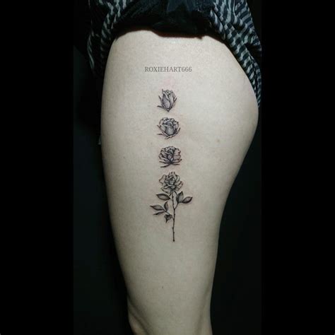 American traditional rose tattoo | best tattoo ideas & designs. Pin on ROXIEHART666 TATTOO