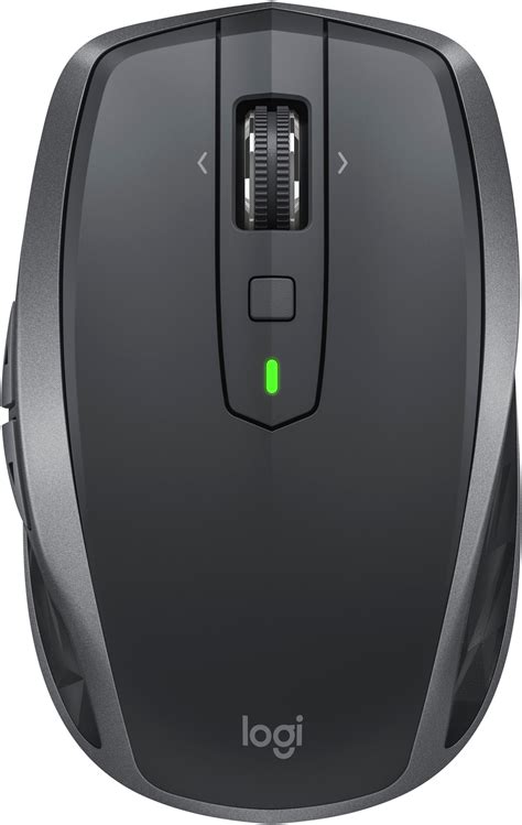 Best Buy Logitech Mx Anywhere 2s Wireless Laser Mouse Graphite 910 005132